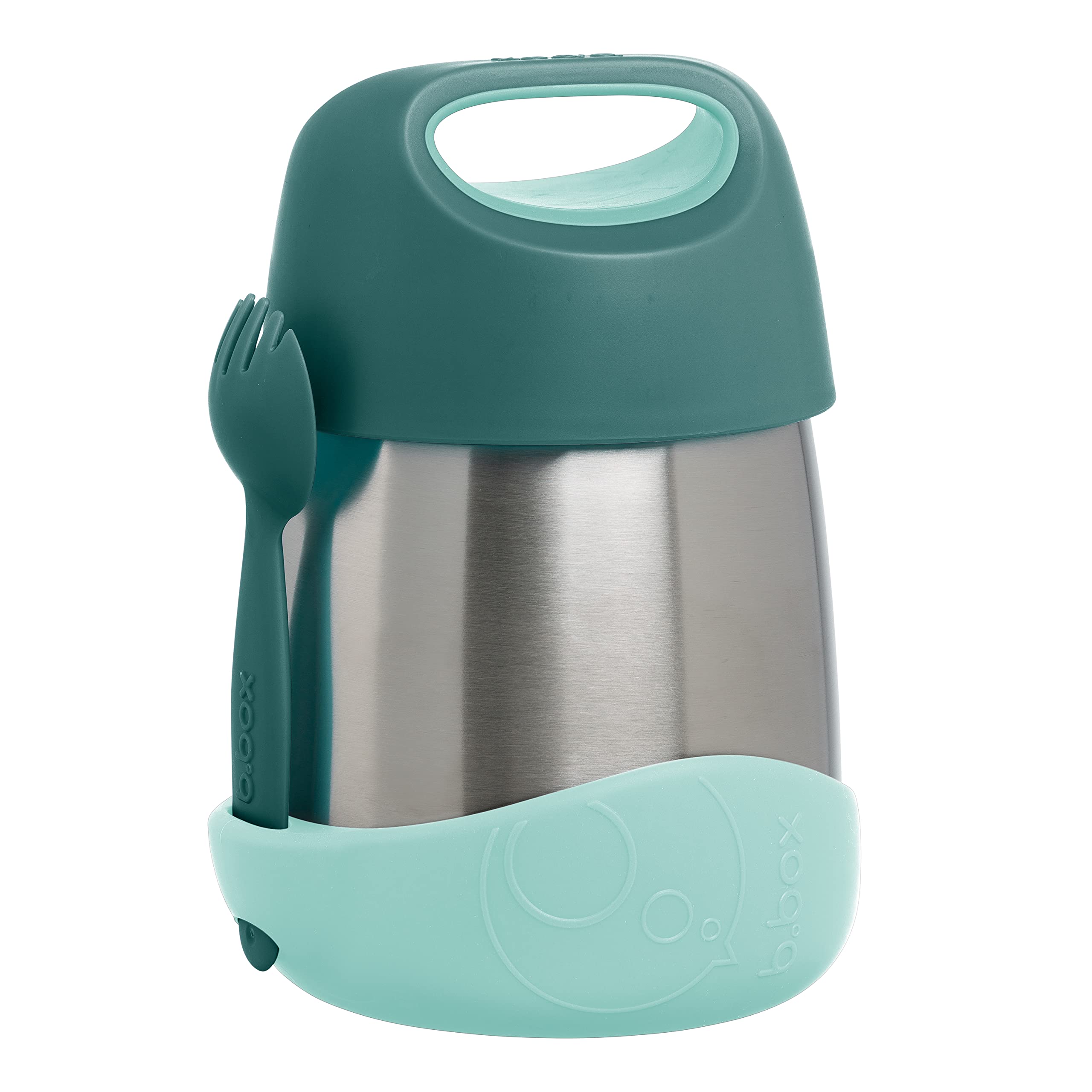 B.box Emerald Forest large-capacity jar for teens and adults.
