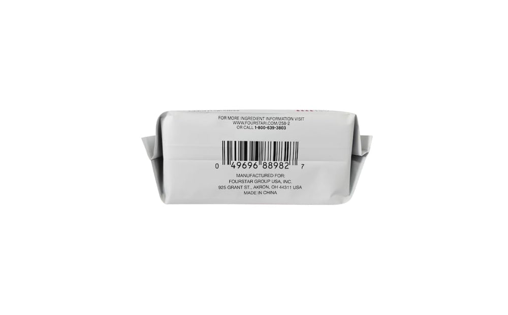 B-Pure organic cotton overnight pads closeup highlighting soft texture