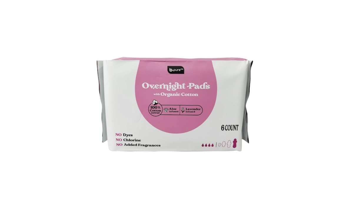 B-Pure soft cotton texture image highlighting skin-friendly materials