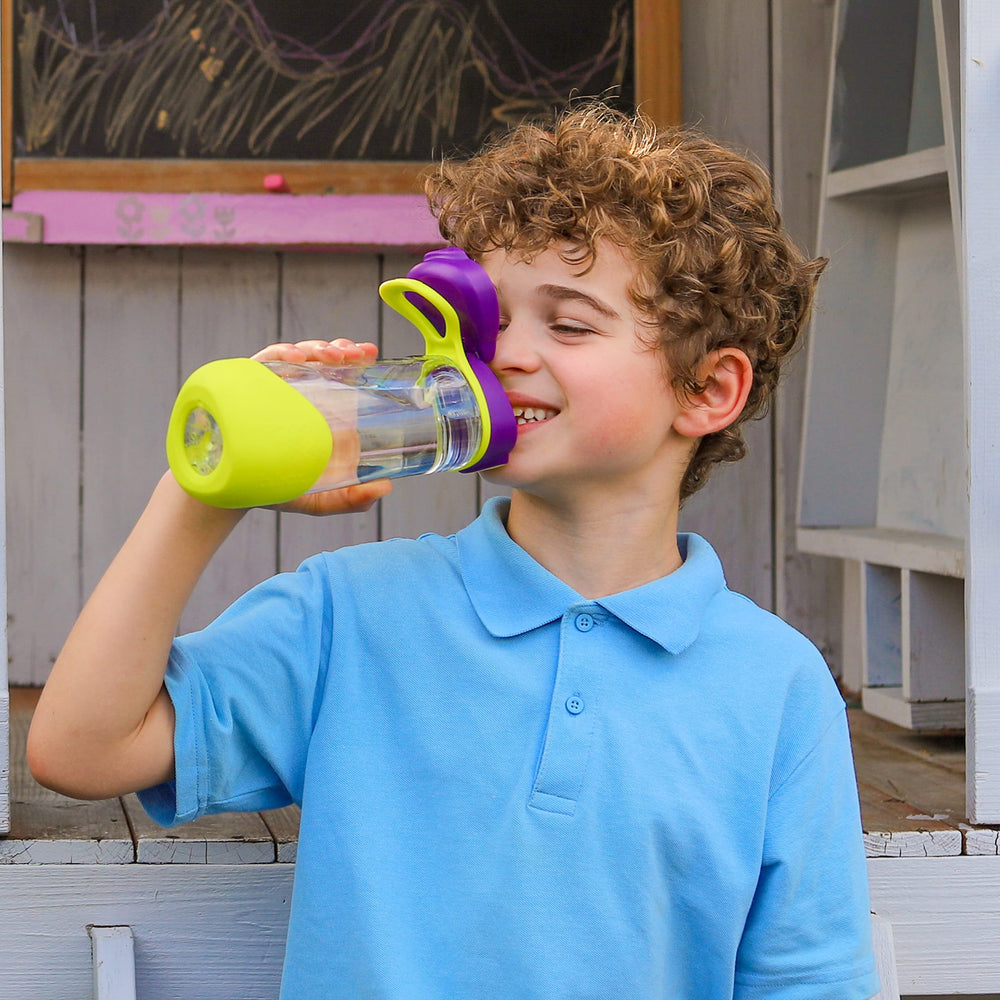 Brand story: two moms founded b.box for practical kid products.