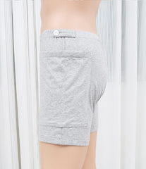 Baatogoo Nephrostomy Underwear elastic waistband for comfortable wear.