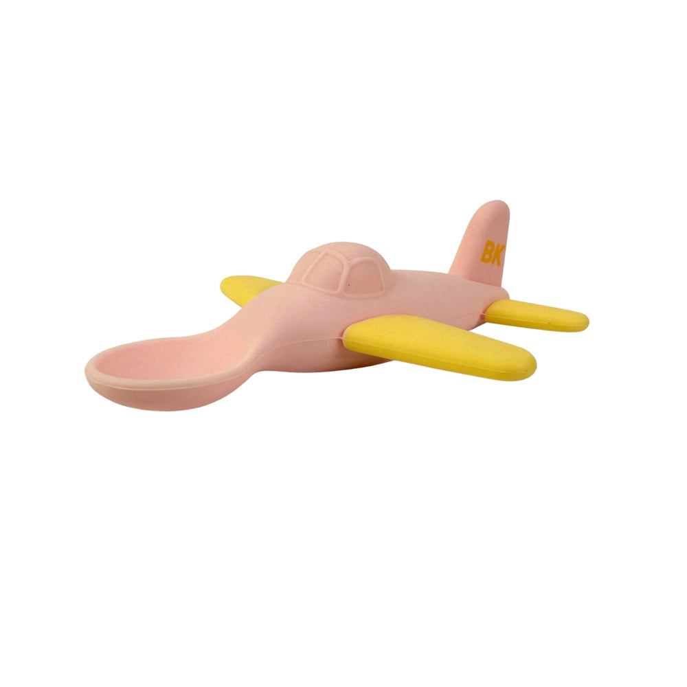 Babakal SkyFeeder silicone suction plate keeps meals tidy and reduces spills during early feeding.