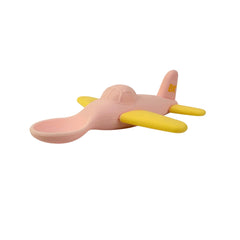 Babakal SkyFeeder silicone suction plate keeps meals tidy and reduces spills during early feeding.