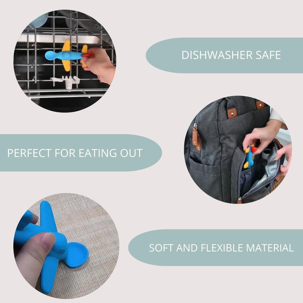 Babakal SkyFeeder starter meals set ideal for first feeding experiences.
