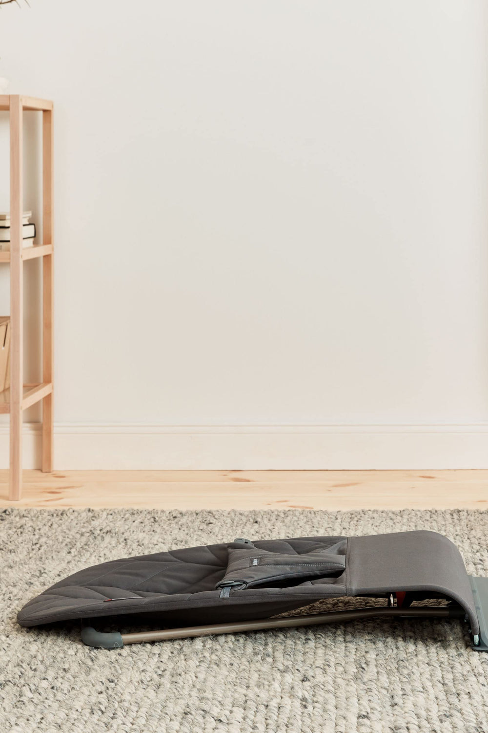 Lightweight and portable, easy to move between rooms.