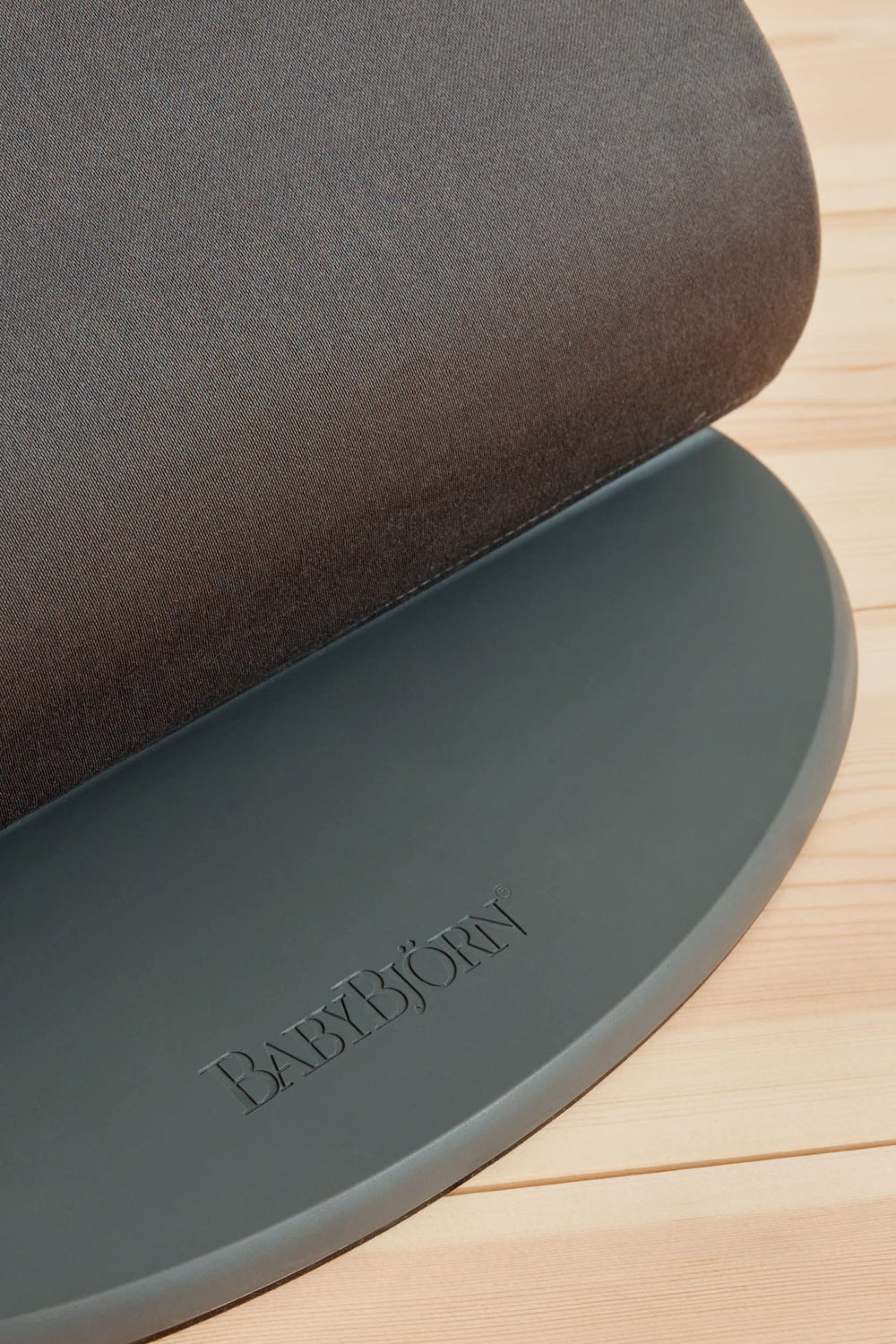 No infant insert needed for a simple, comfortable setup.