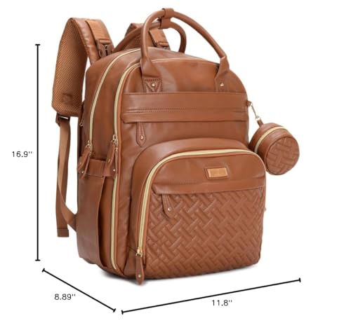 BabbleRoo durable zippers endure frequent opening and closing