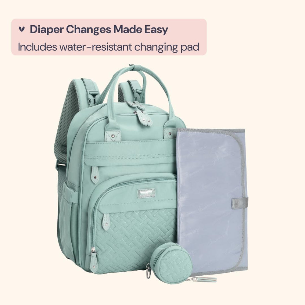 BabbleRoo laptop pocket fits up to 15.6 inches