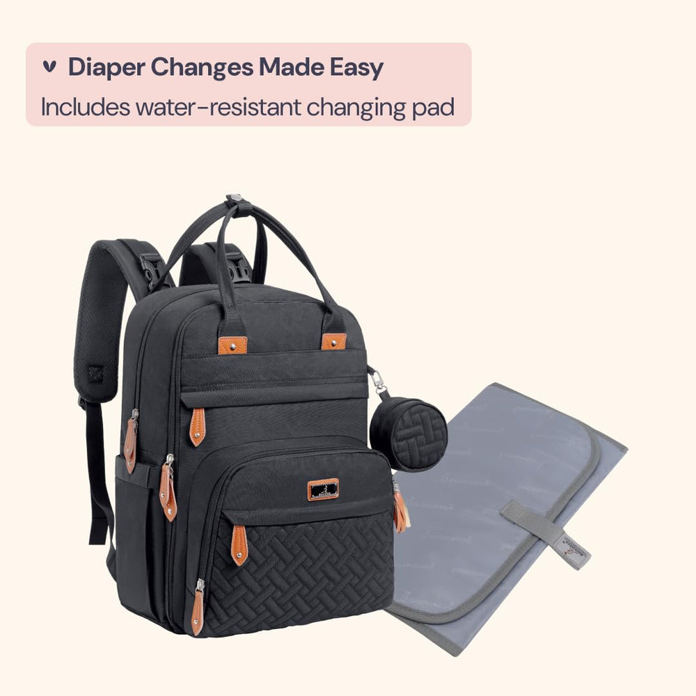 BabbleRoo detachable pacifier case keeps essentials clean and accessible