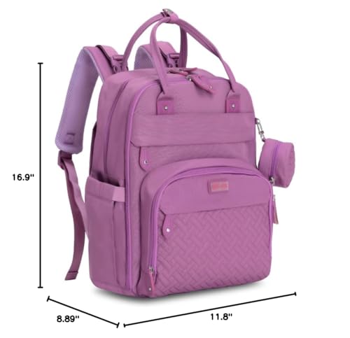 BabbleRoo durable exterior with sturdy zippers designed for daily use.