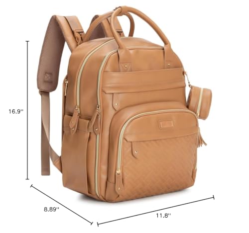 Stroller clip-ready design supports travel and hospital use