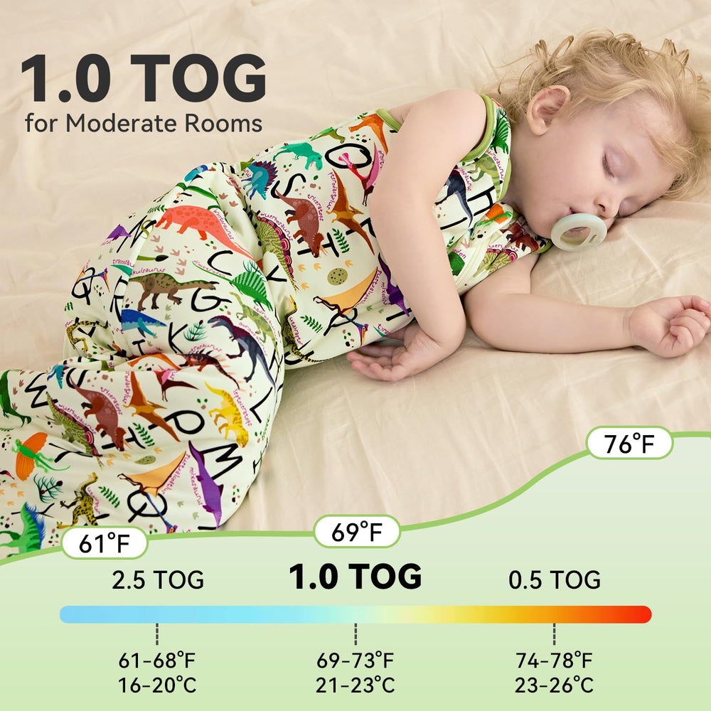 Babee Reshinee bamboo viscose breathable fabric keeps baby dry.