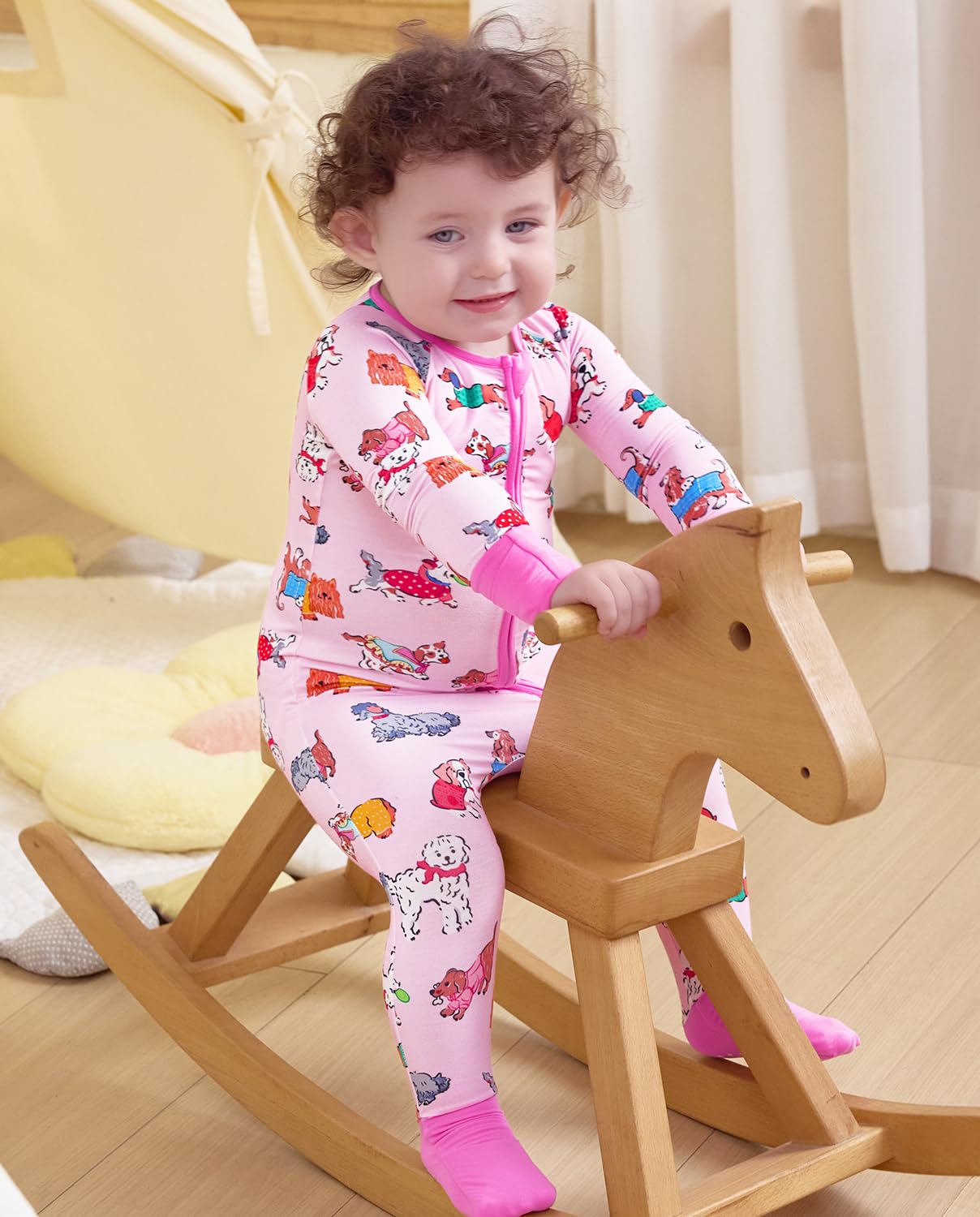 Babee Reshinee pajama makes a thoughtful gift for new parents.
