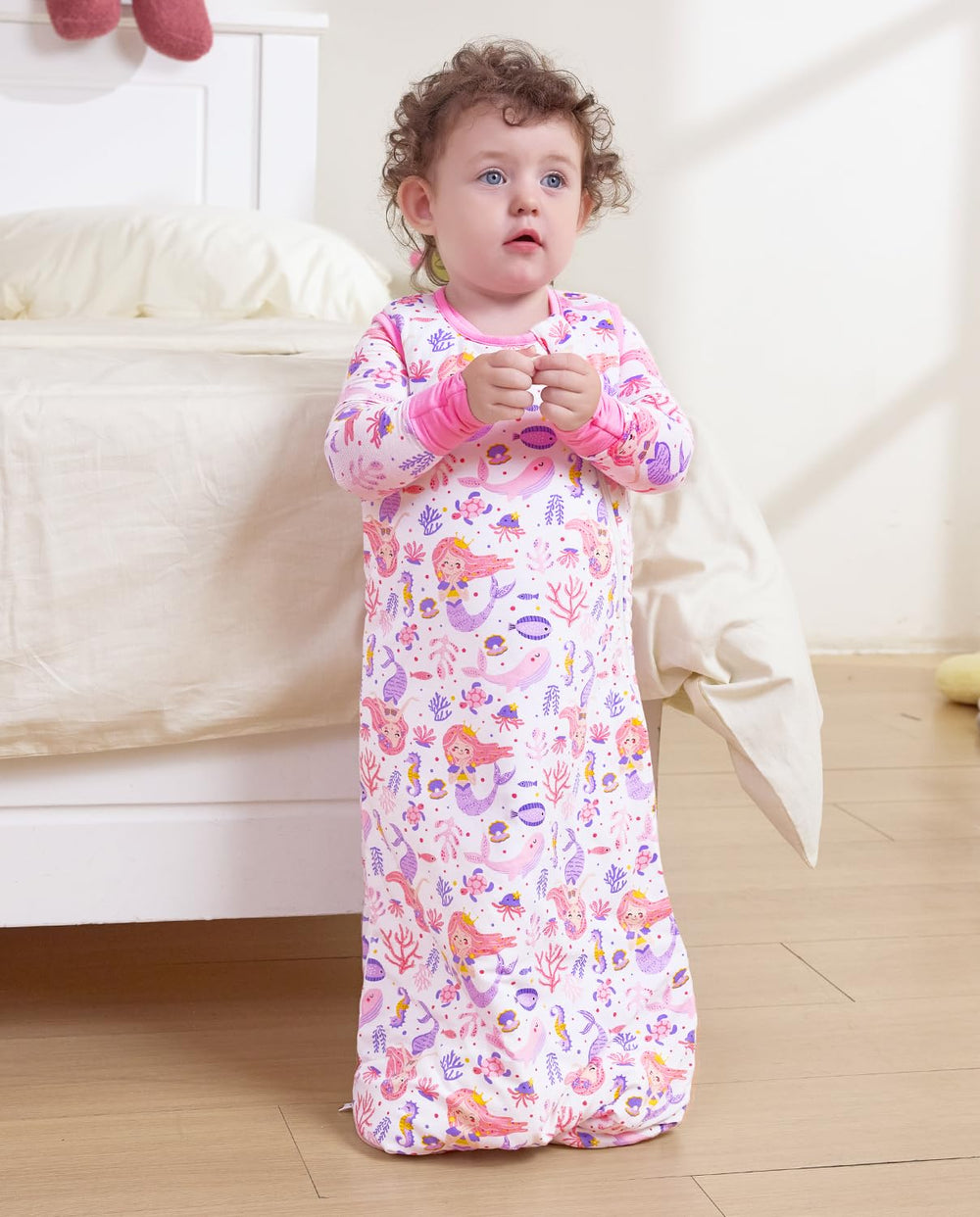 Sizes XS to 36M grow with your baby through the year.