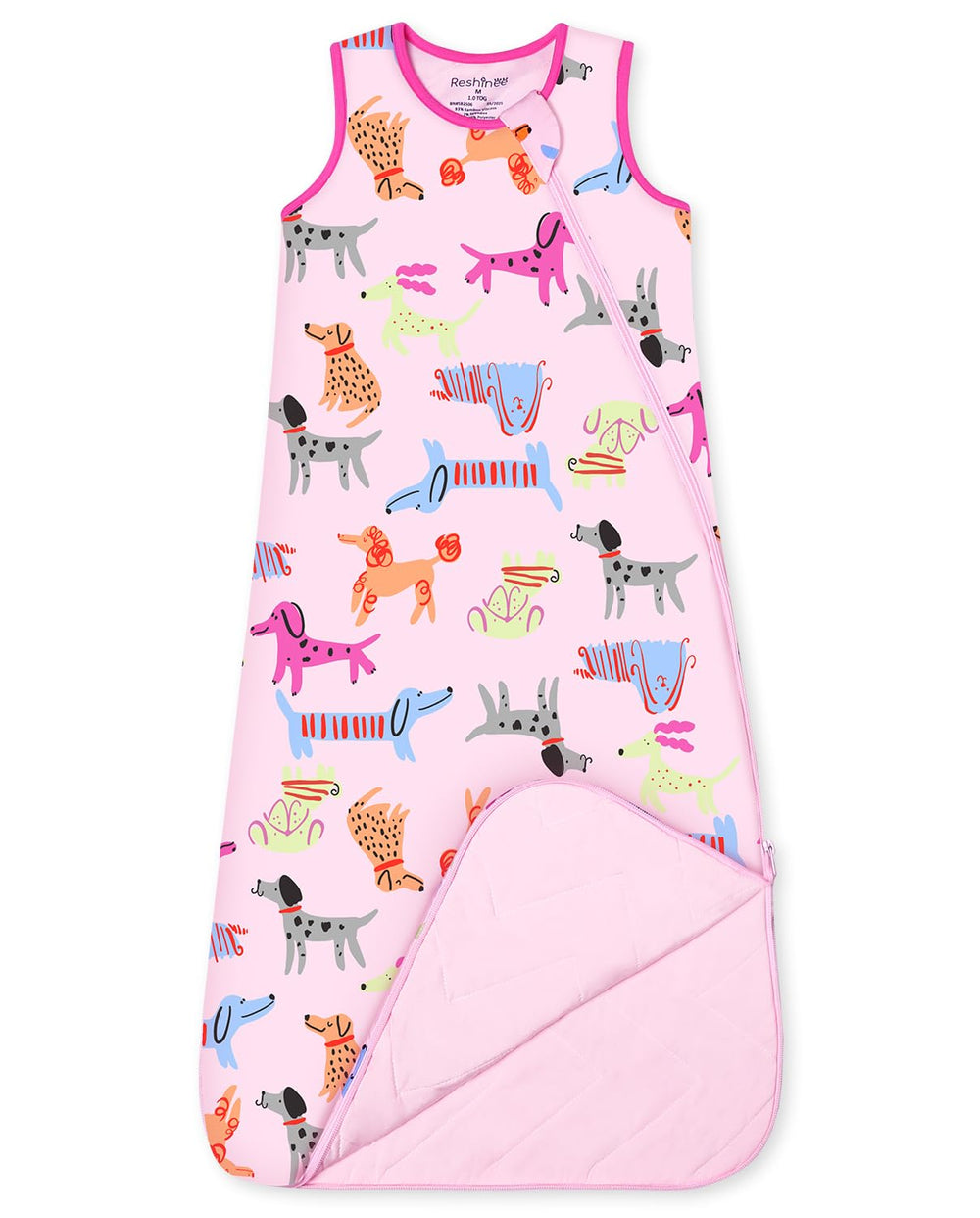 Babee Reshinee rayon sleep sack 0–3 months with cloud-soft feel for sensitive skin