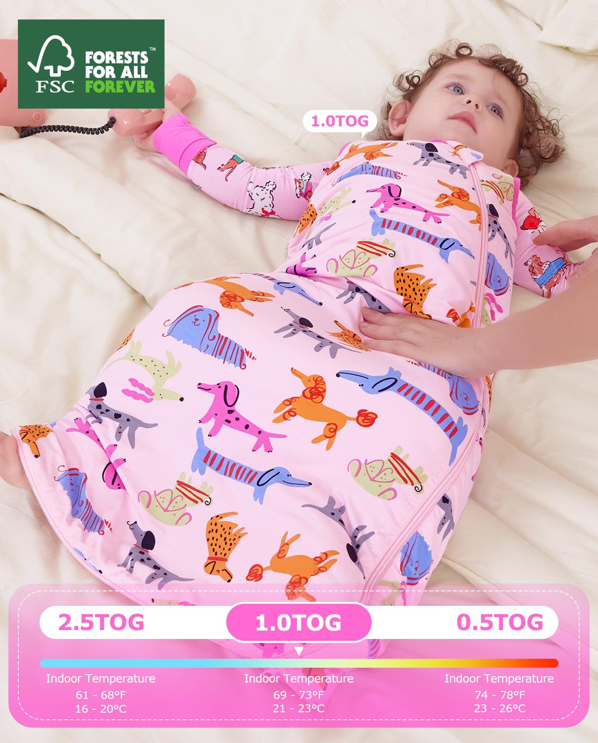 Babee Reshinee four sizes grow with baby for a secure fit.