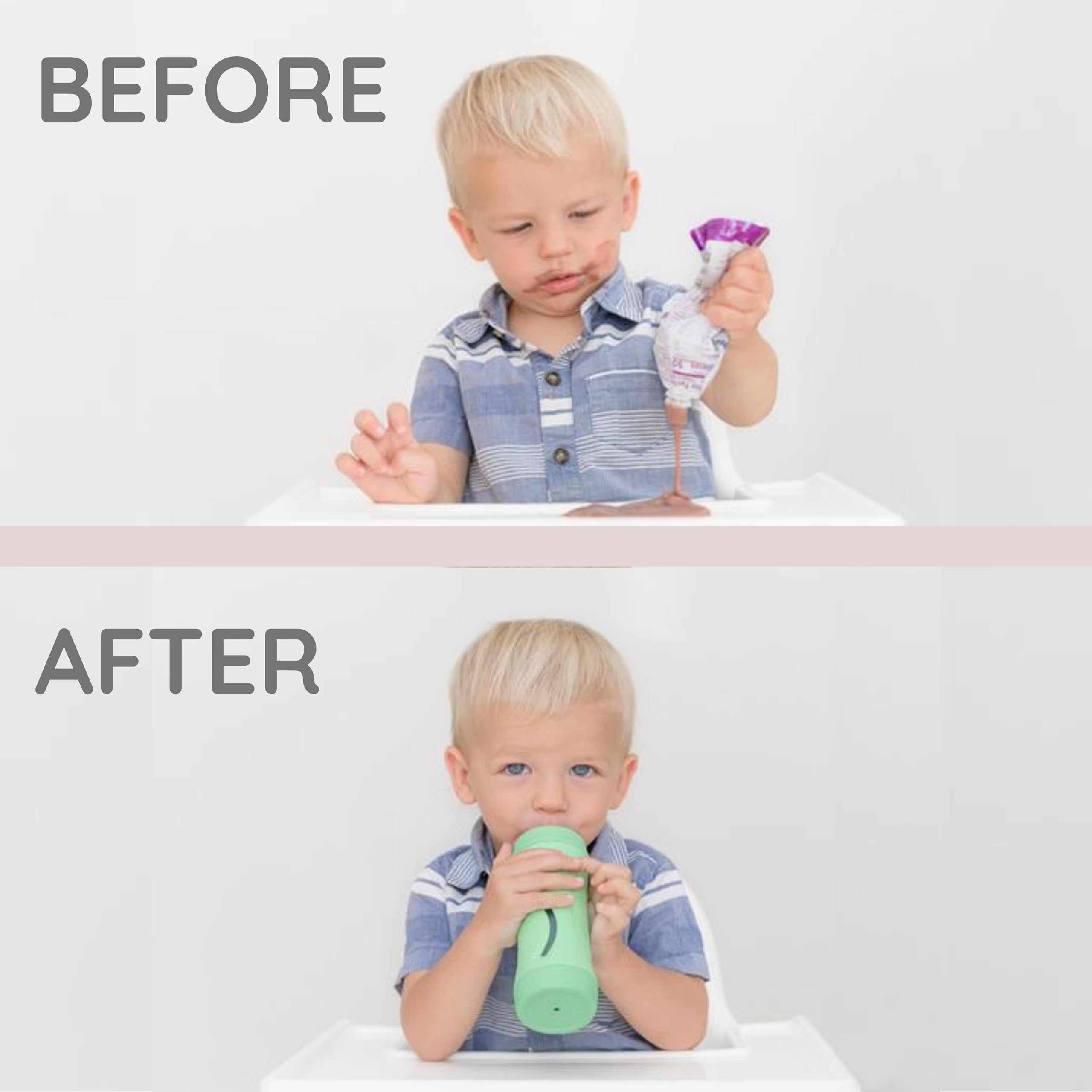 Babeehive Subo bottle cap keeps liquids spill-proof during travels.