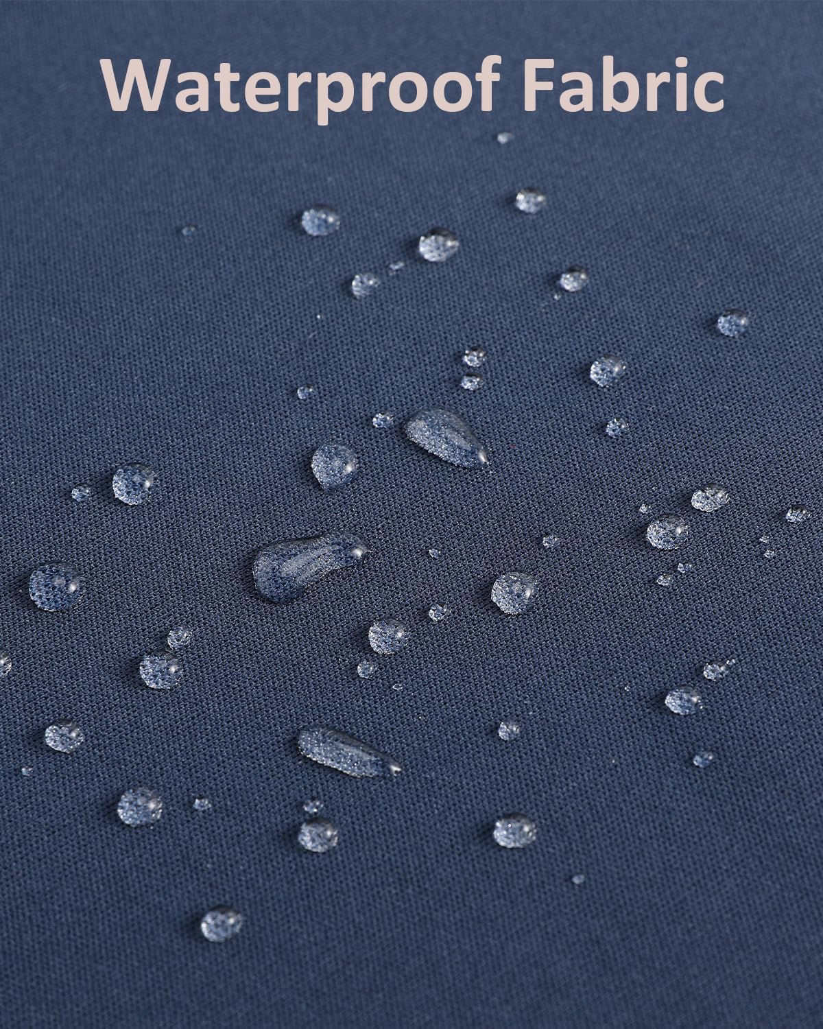 babeine Wet Dry Bag 2Pack on luggage for organized packing.