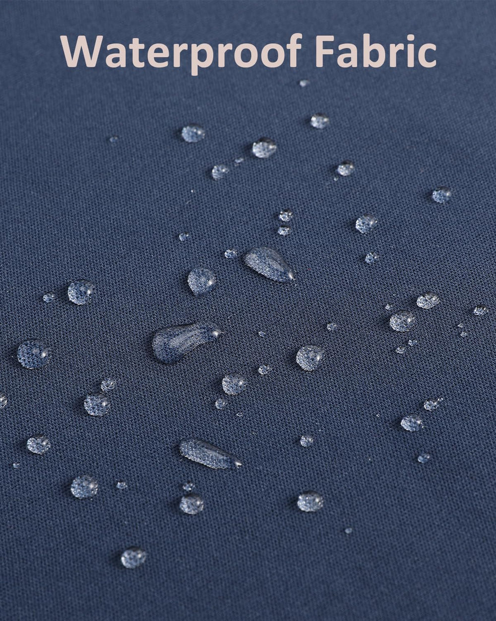 babeine Wet Dry Bag 2Pack on luggage for organized packing.
