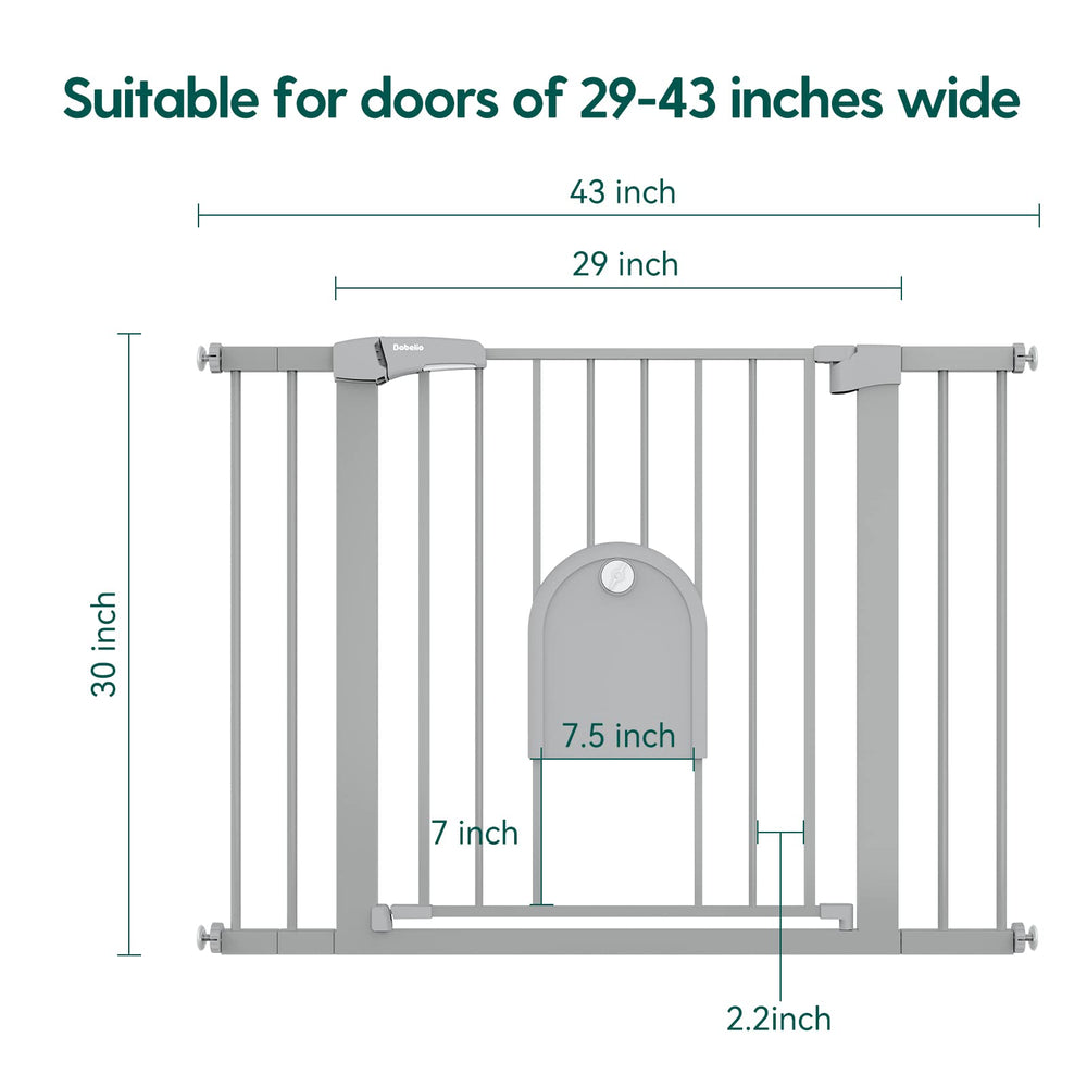 BABELIO easy pressure installation without wall holes