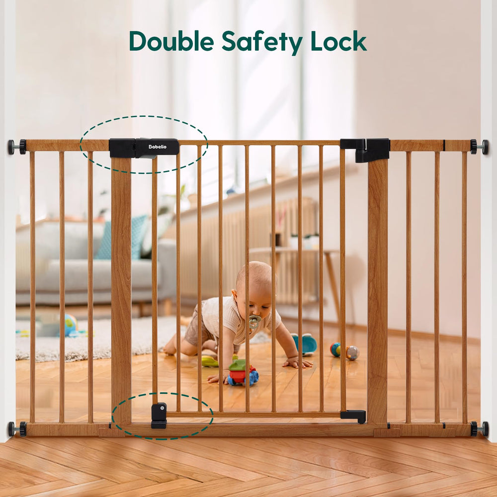 BABELIO auto close feature demonstrates hands free closure after passage