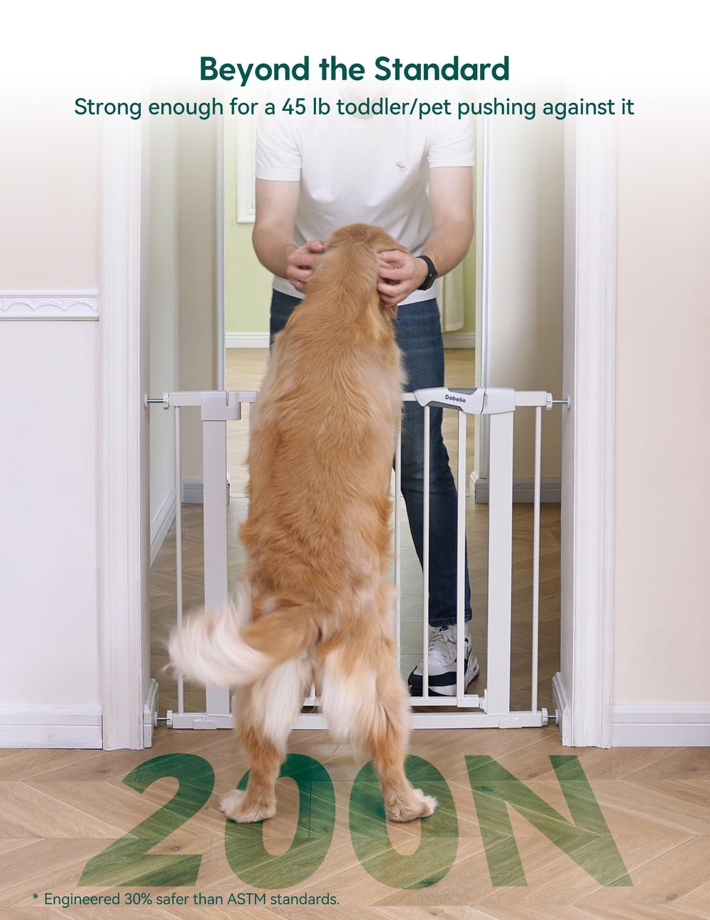 BABELIO auto-close feature in action supports hands-free convenience.