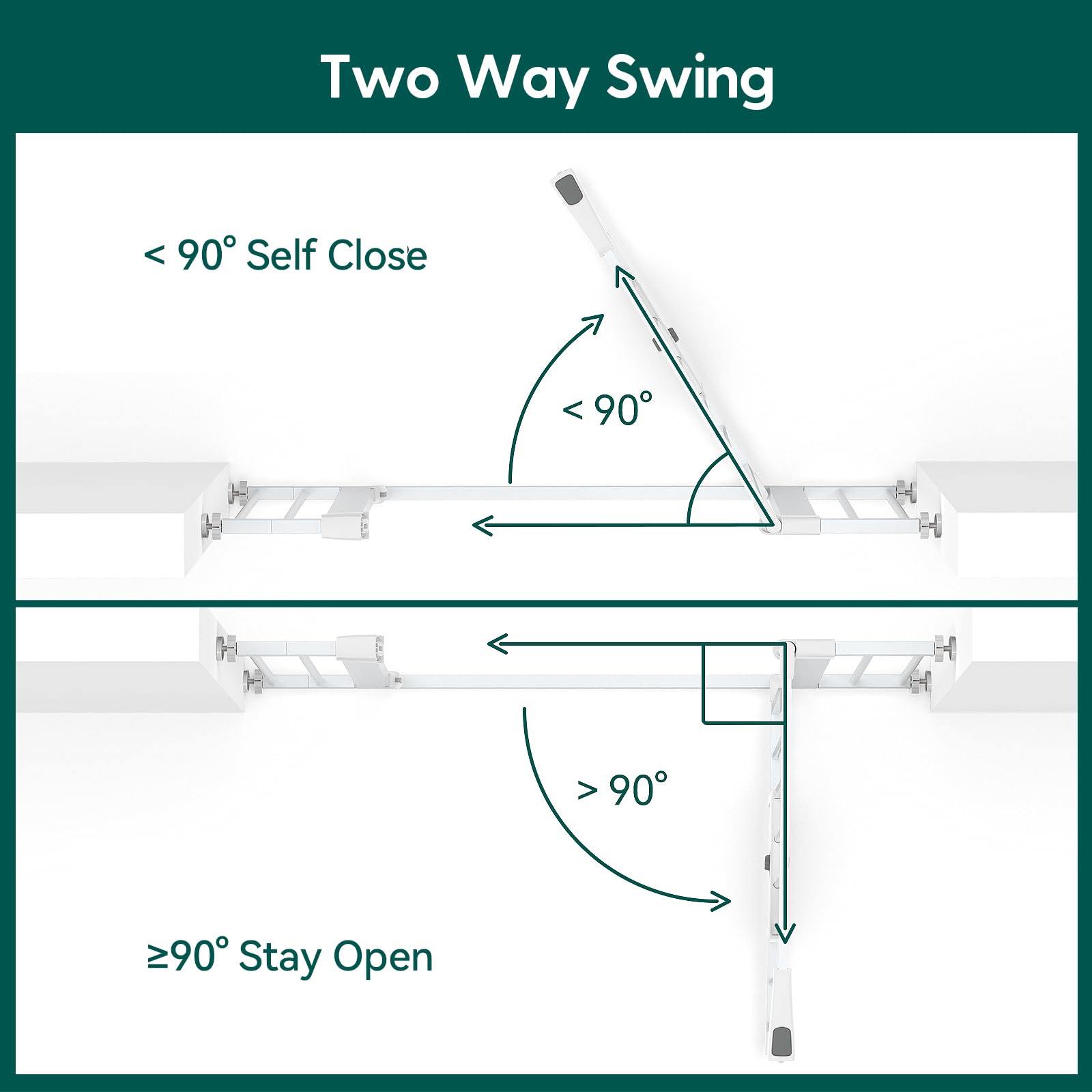 Babelio auto-close mechanism in action for safer openings