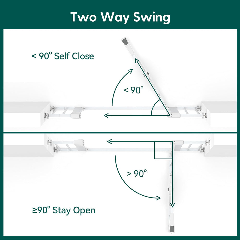 Babelio auto-close mechanism in action for safer openings