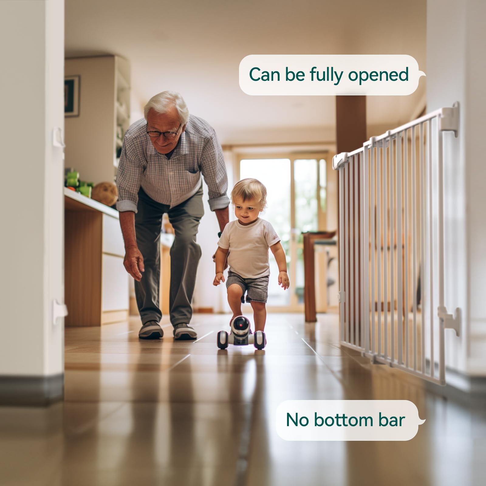 BABELIO auto-close feature demonstrated for hands-free closure