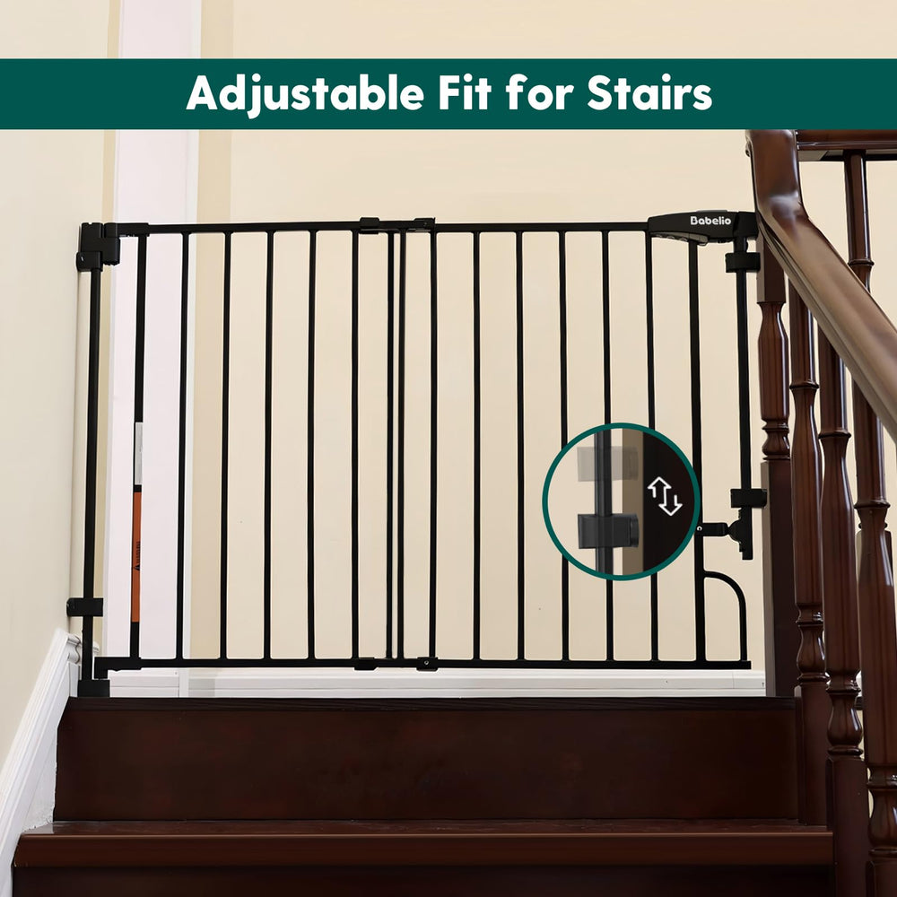 Babelio Boundless Gate removable frame for convenient storage