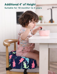 BABELIO adjustable straps demonstrate secure fit for growing children.