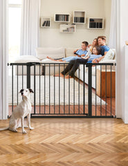 BABELIO auto close and one handed release for easy passage