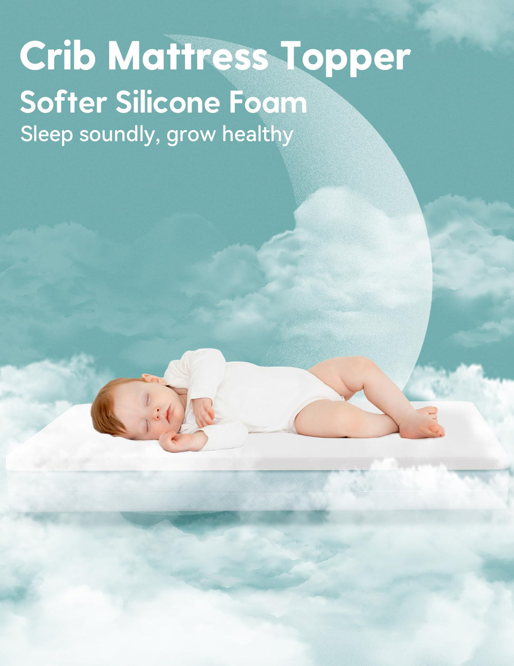 BABELIO silicone foam breathable structure promoting airflow and moisture management