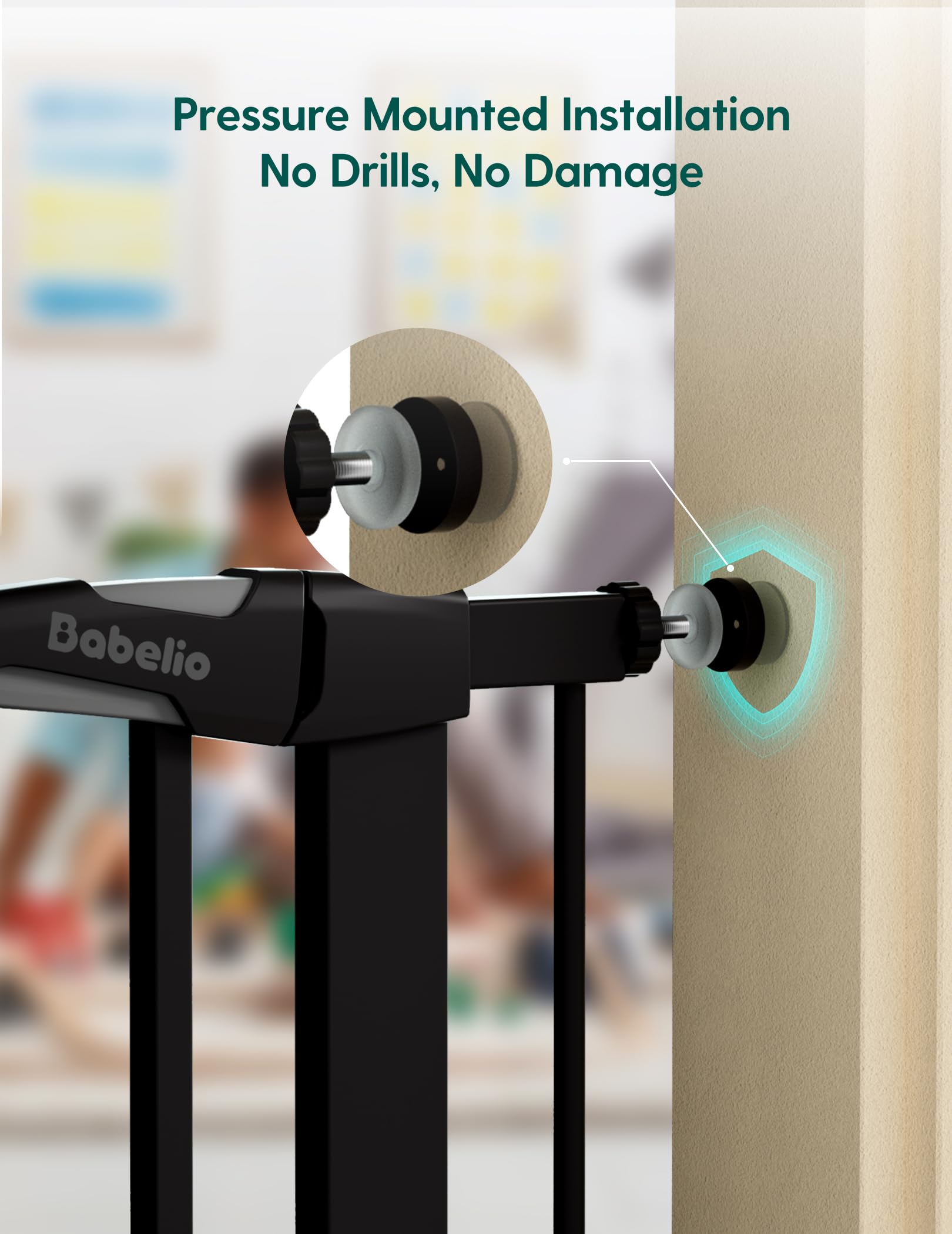 BABELIO Includes extensions pack for width options.