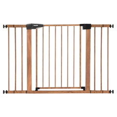 BABELIO walk through door with double lock lever for easy adult access