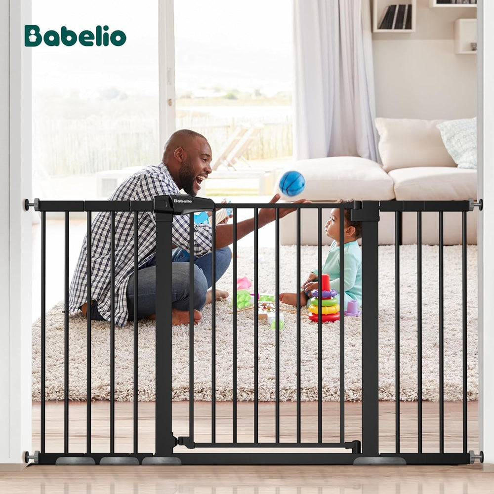 Babelio wall protectors protect walls during setup