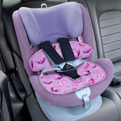 Babenest baby stroller pad soft skin-friendly surface stays comfortable on long rides