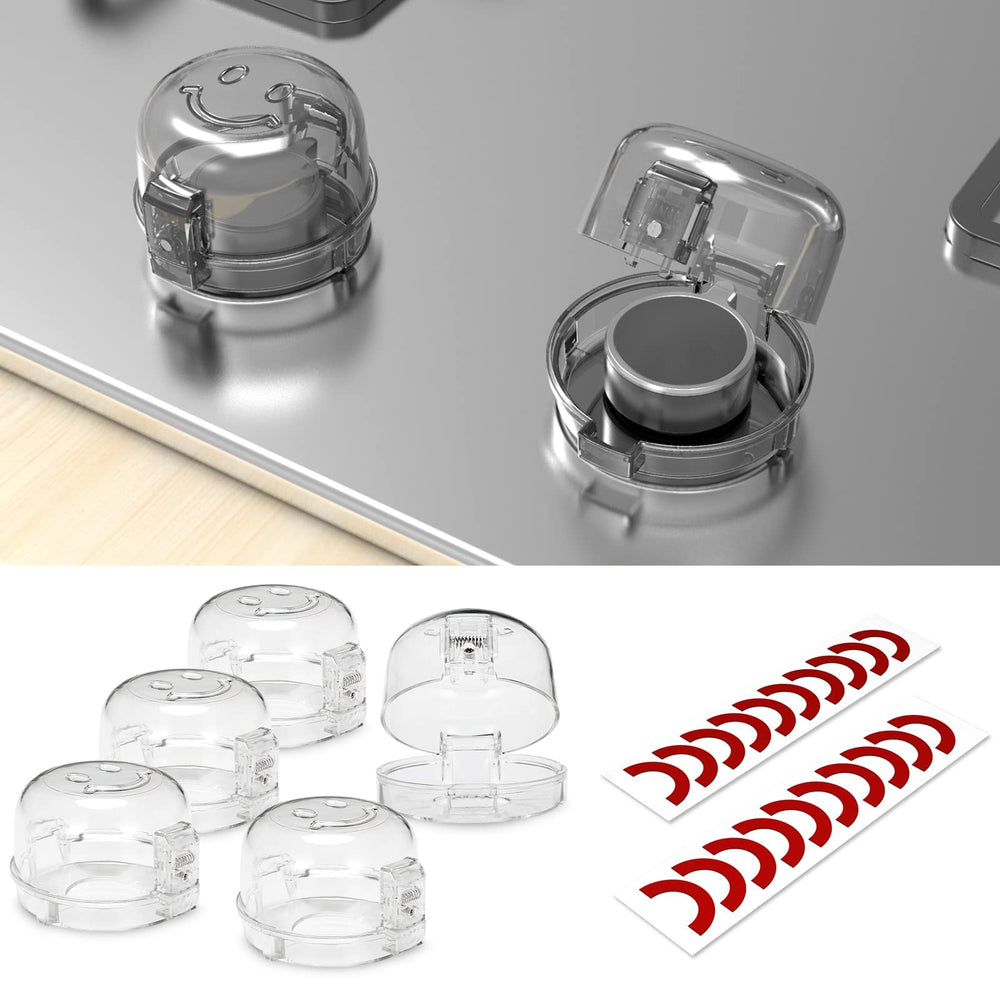 Babepai clear-design preserves control markers for quick adjustments
