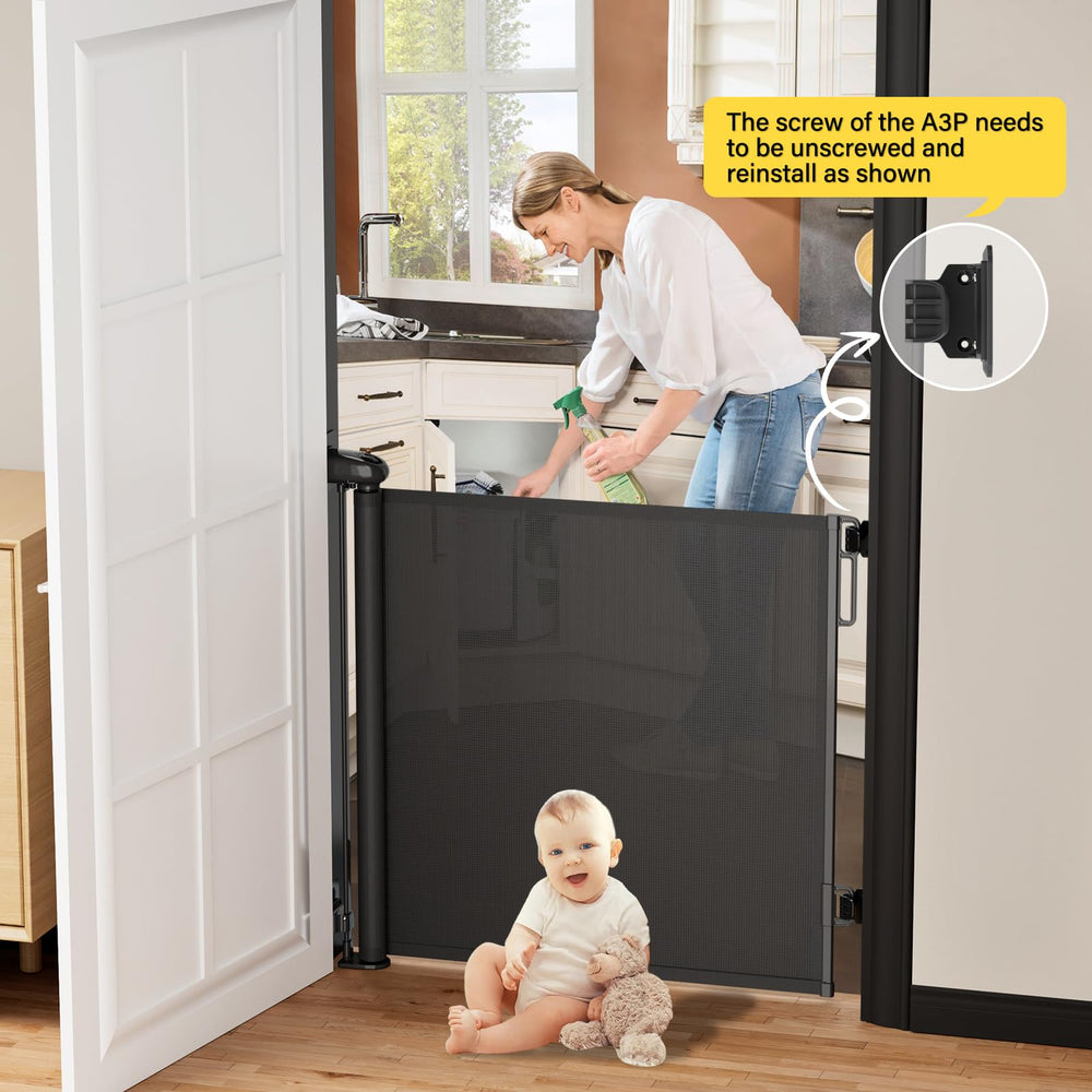Babepai compact design shown rolled up for space-saving storage