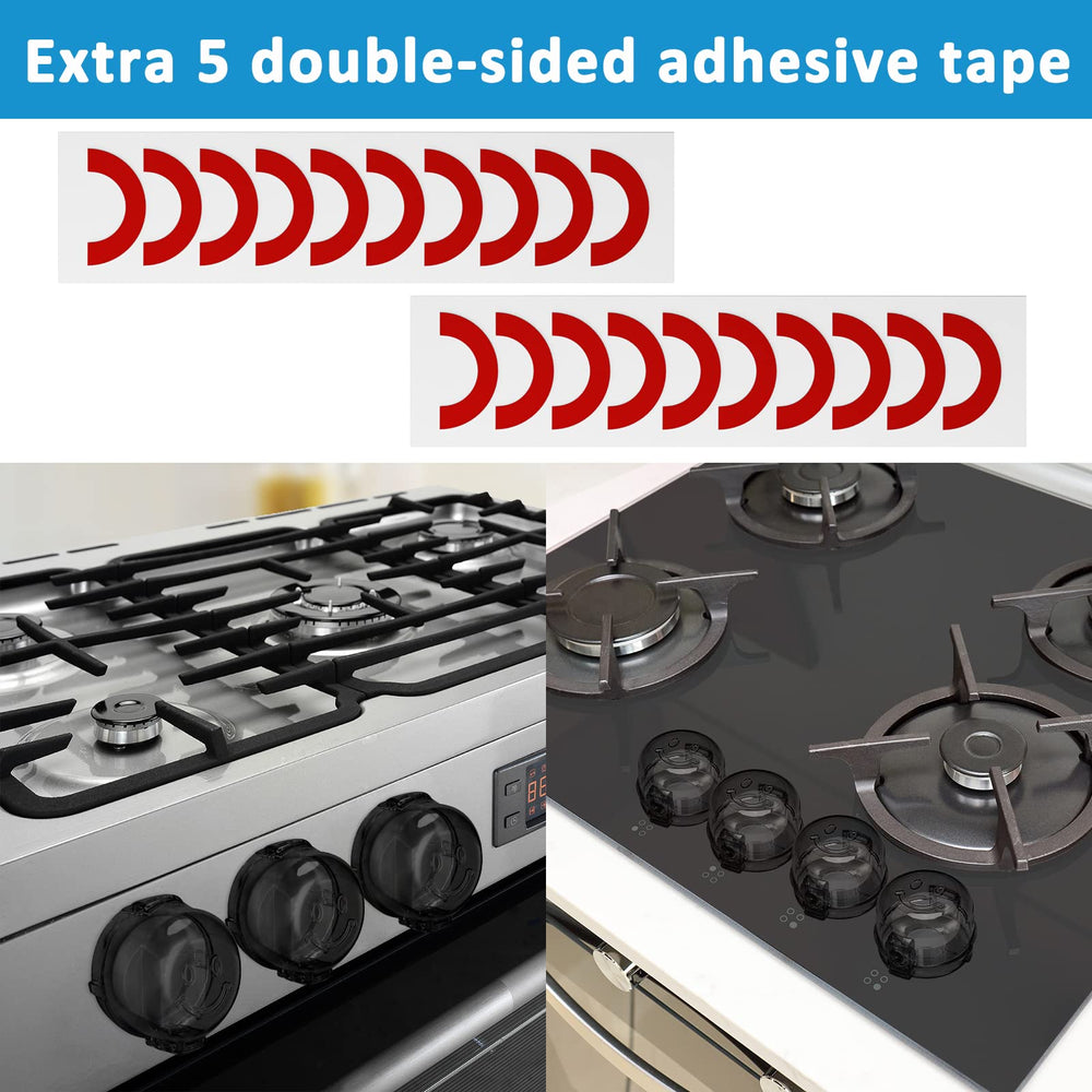 Babepai safety in kitchen scene prevents knob access