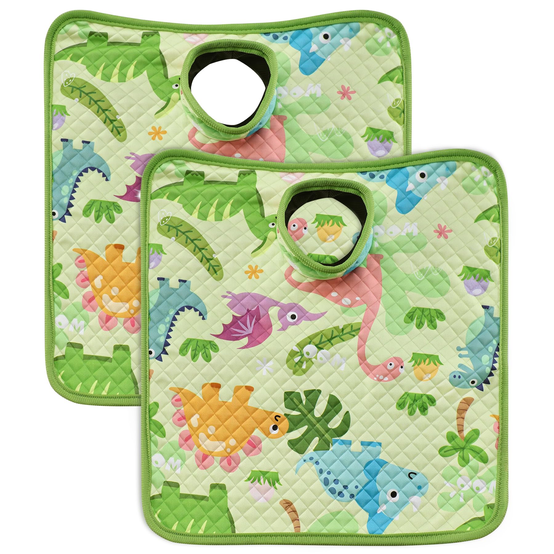 Babepets eco-friendly reusable design reduces disposable pad waste.