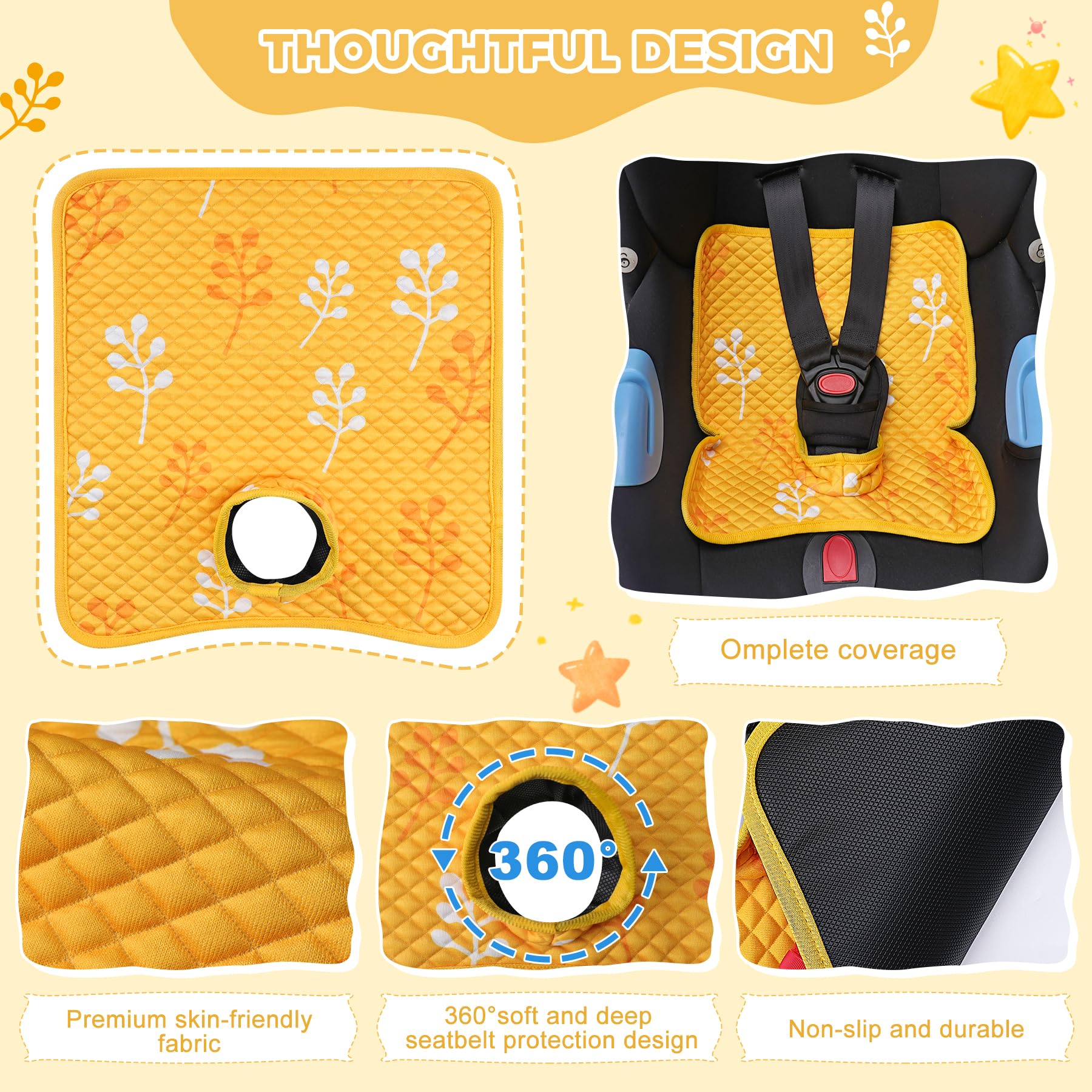 Babepets potty-training pad soft terry top for quick, gentle cleanup.