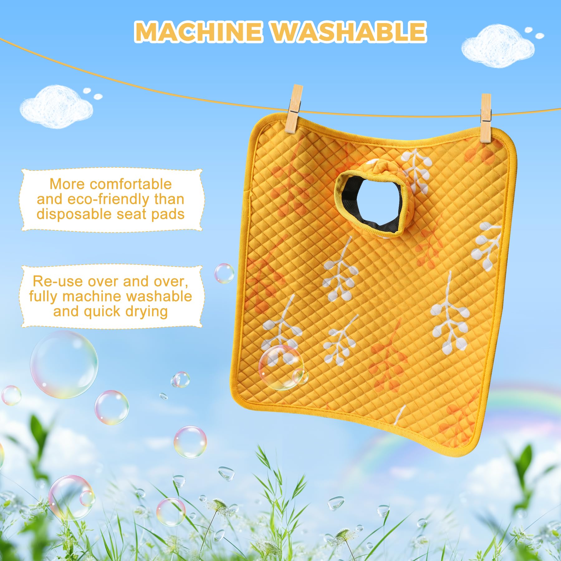 Babepets stroller-compatible protector fits diverse pushchairs for on-the-go protection.