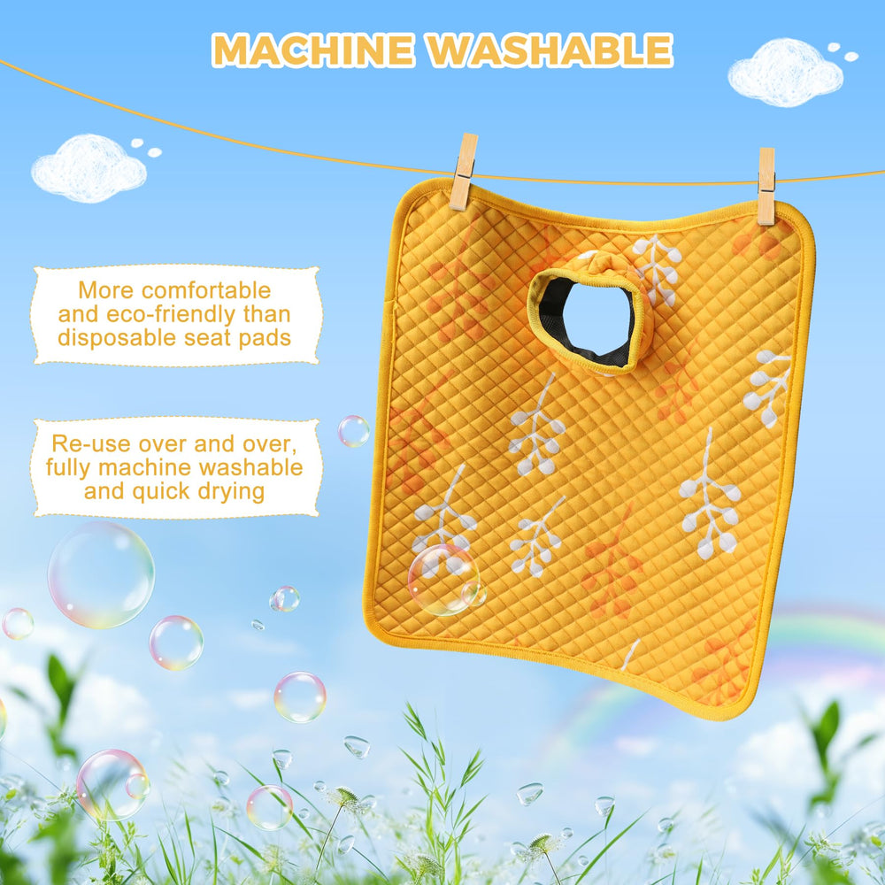 Babepets stroller-compatible protector fits diverse pushchairs for on-the-go protection.