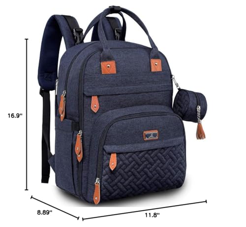 BabbleRoo travel-ready design works as a hospital bag or day-trip companion