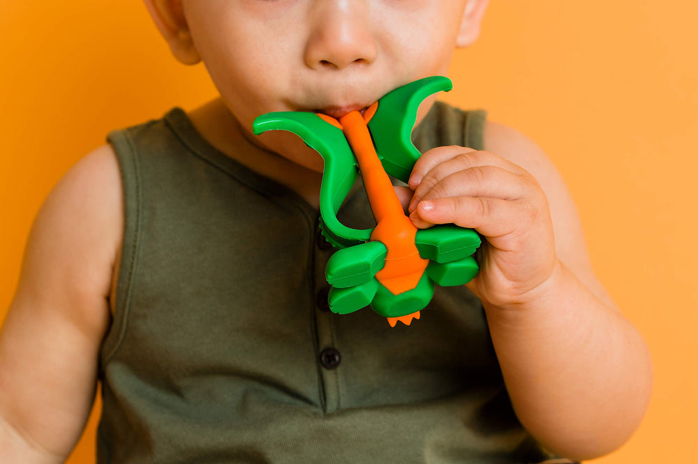 Baby Banana Mystical Dragon dishwasher safe for quick easy cleanup.