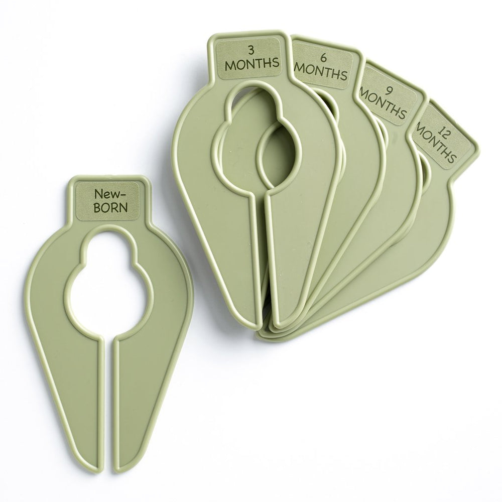 Great for shared nurseries with assorted colors from Baby Buddy