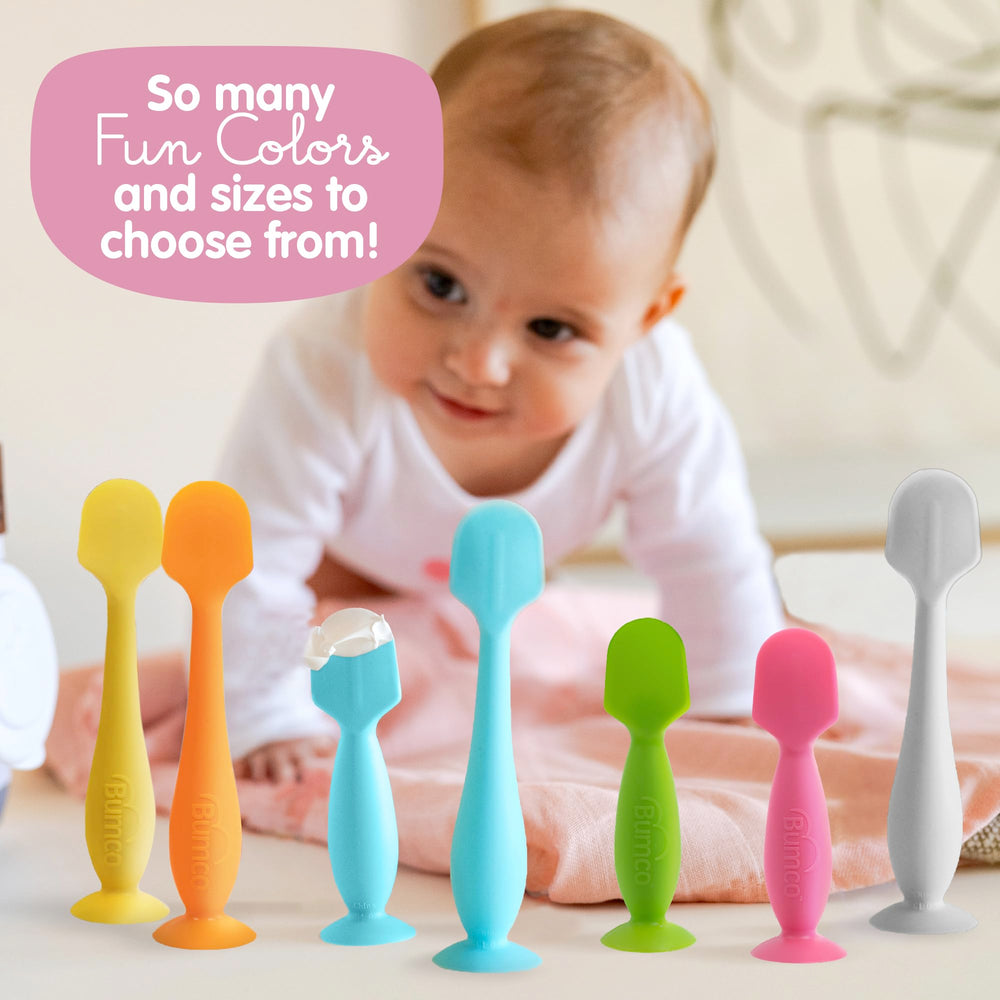 Baby Bum Brush durable, easy-to-clean design for diaper care.