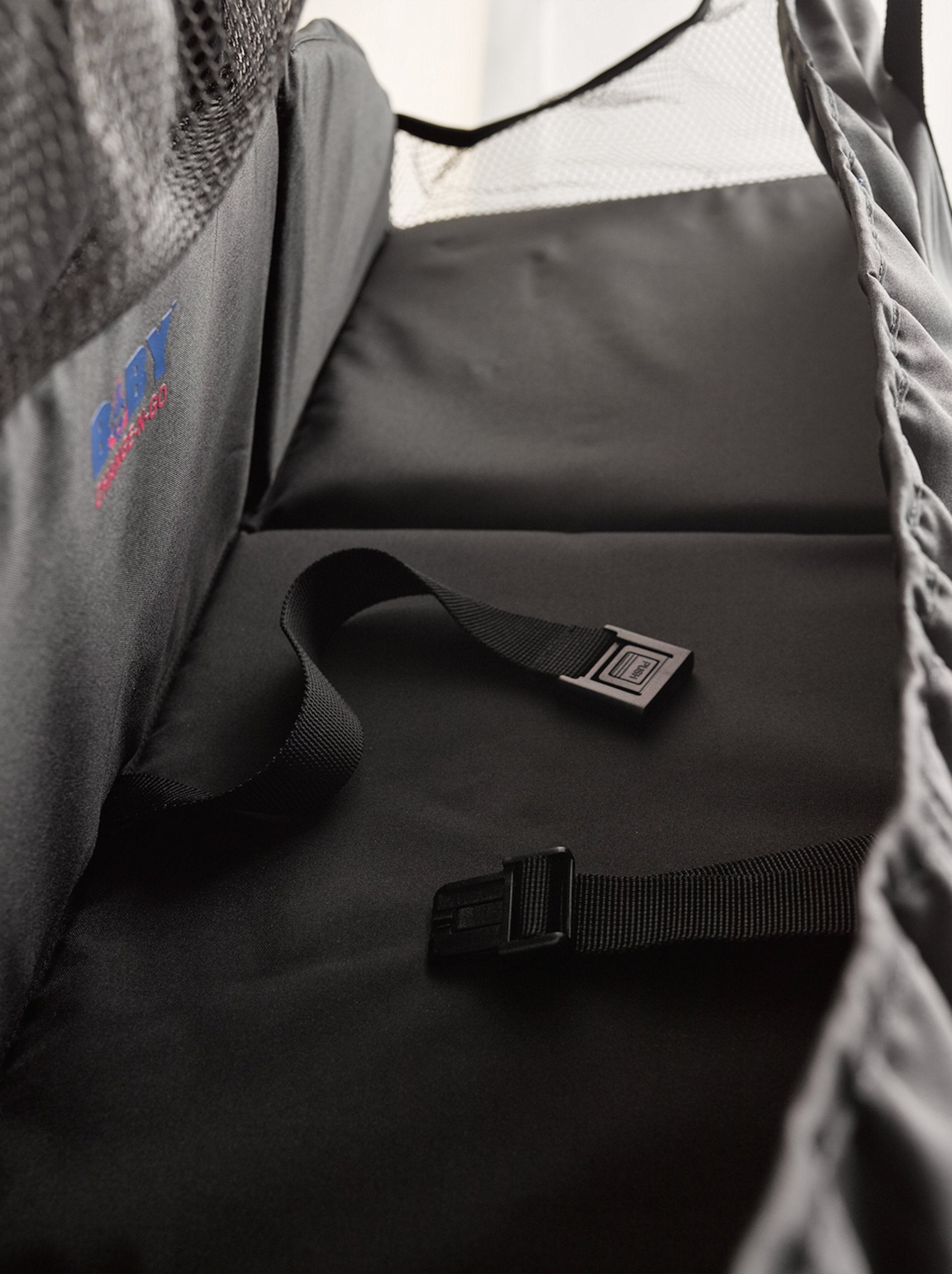Baby Change-N-Go BPA-free materials ensure baby-safe gear.