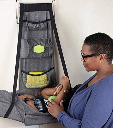 Baby Change-N-Go lightweight at 2.68 lbs for on-the-go use.
